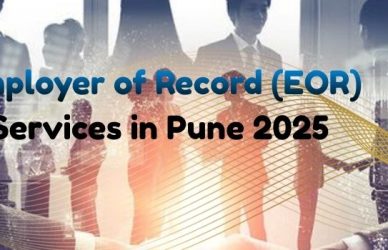 Employer of Record (EOR) Services in Pune 2025