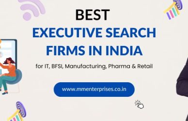 Executive Search Firms in India