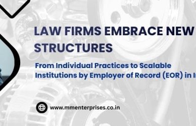 Employer of Record (EOR) in India