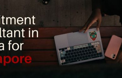 Recruitment Consultant in India for Singapore