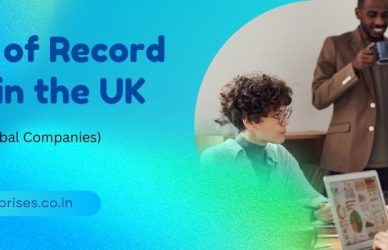Employer of Record Services in the UK