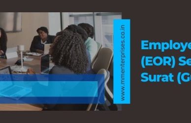 Employer of Record (EOR) Services in Surat (Gujarat)