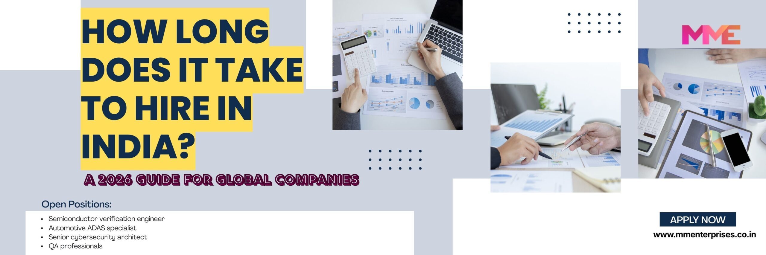 How Long Does It Take to Hire in India? A 2026 Guide for Global Companies