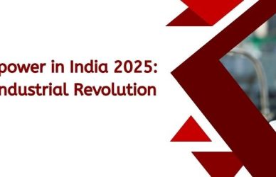 Manufacturing Manpower in India 2025