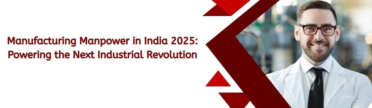 Manufacturing Manpower in India 2025