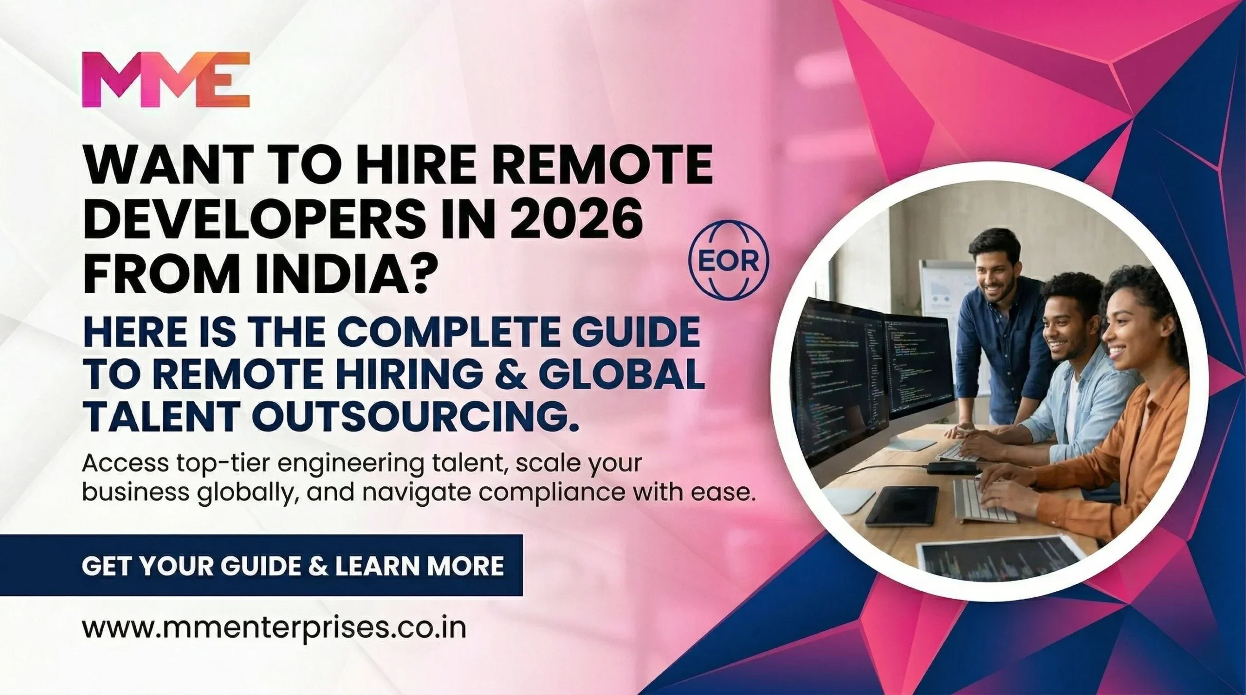 Employer of record ( Eor )